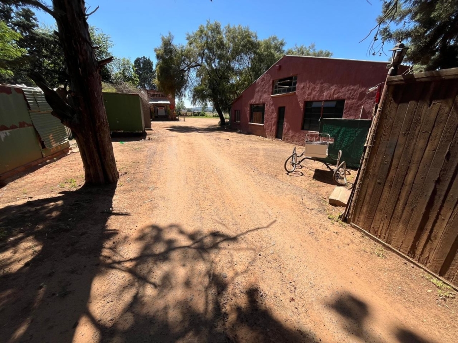 Commercial Property for Sale in Kellys View Free State